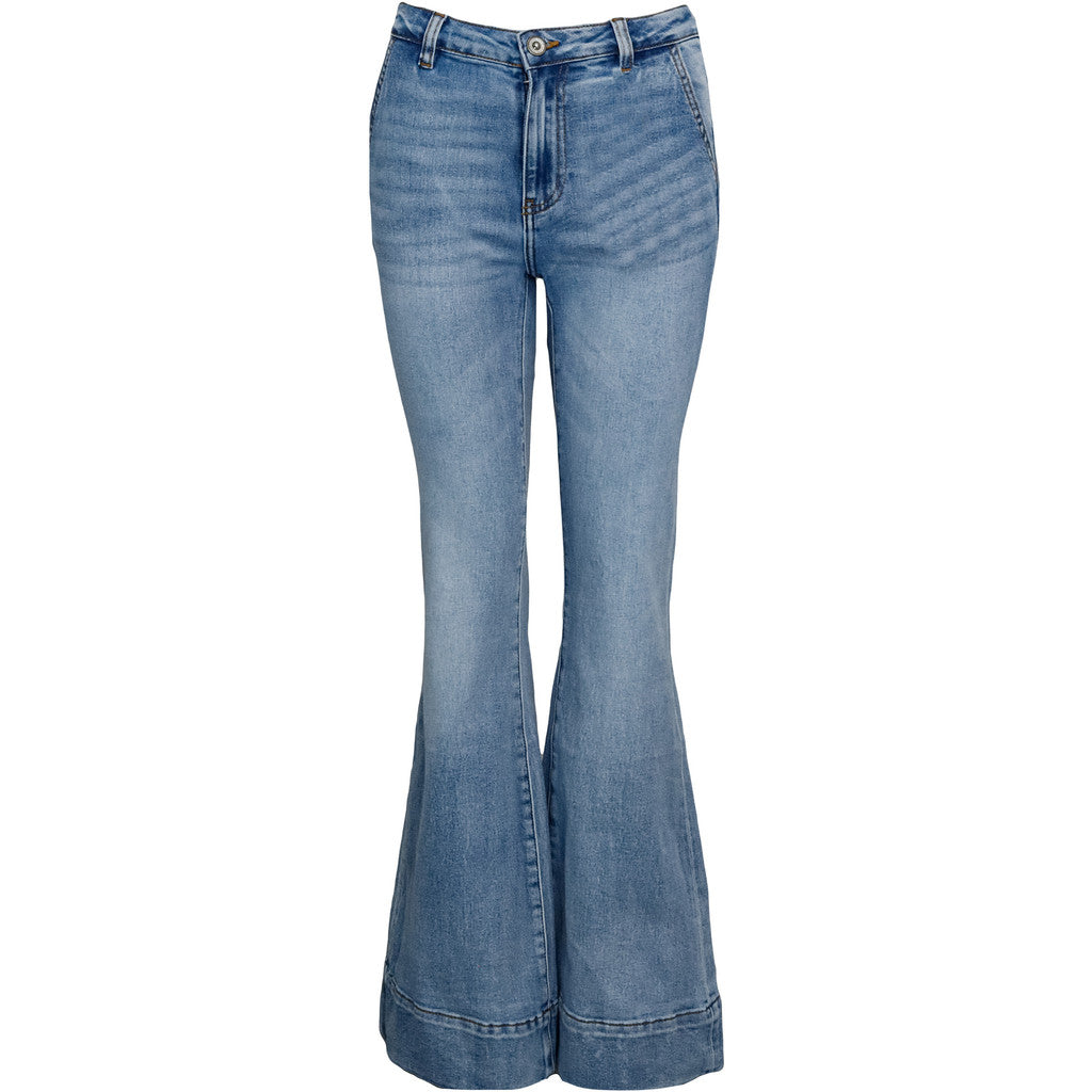 Gili Boocut Jeans in Denim