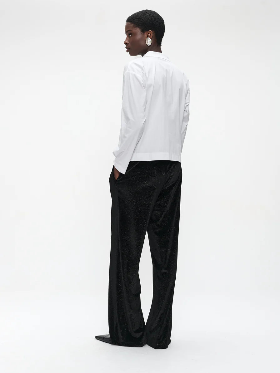 Lorenza Polin Blouse in White