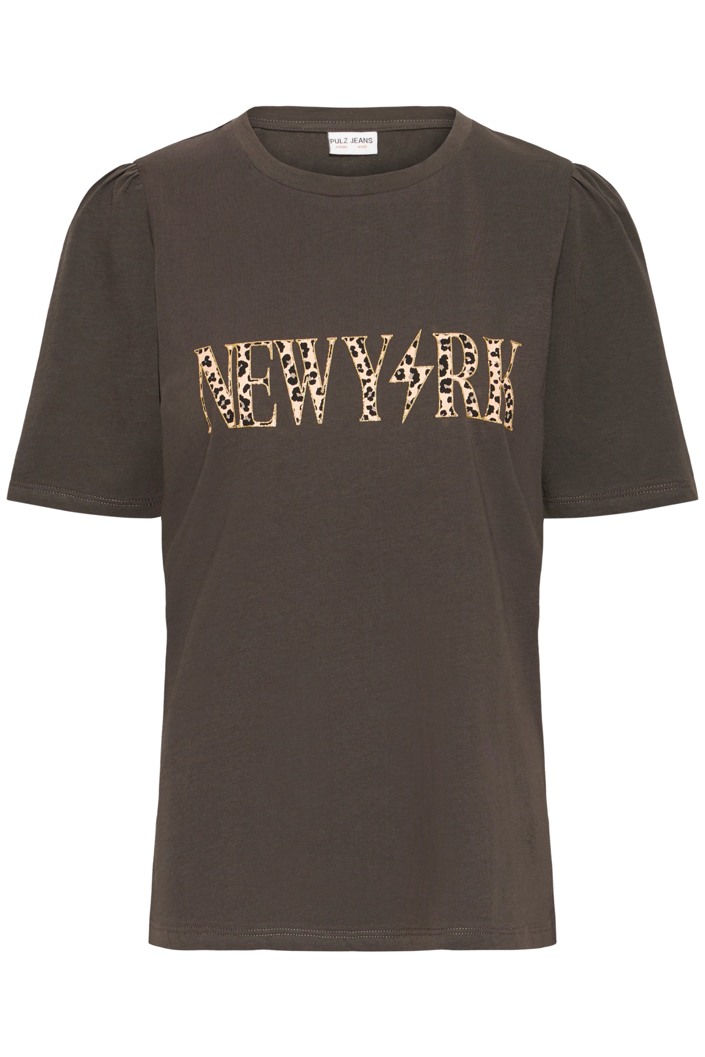Maxwell New York T-Shirt in After Dark