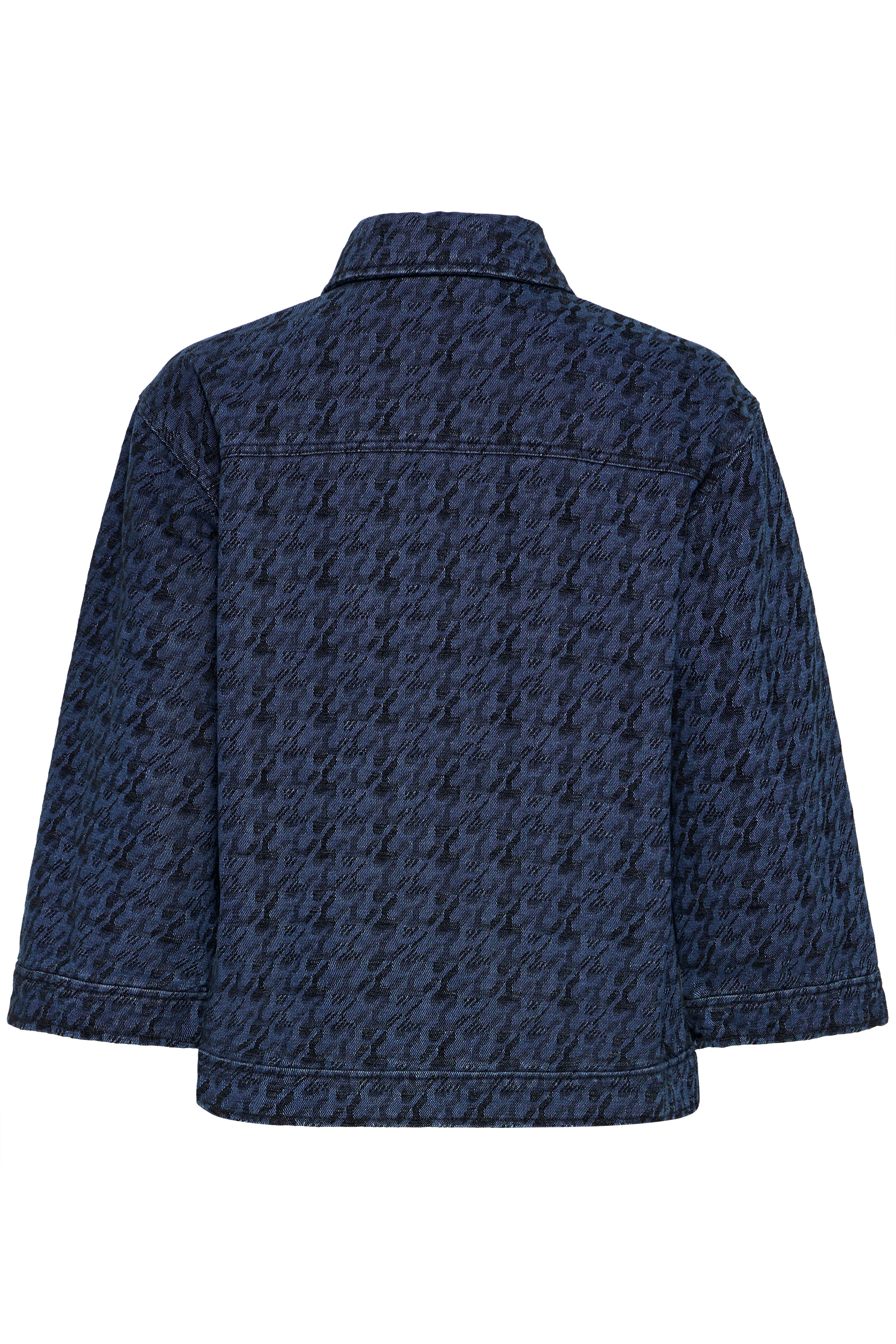 Rillo Shirt in Dark Denim