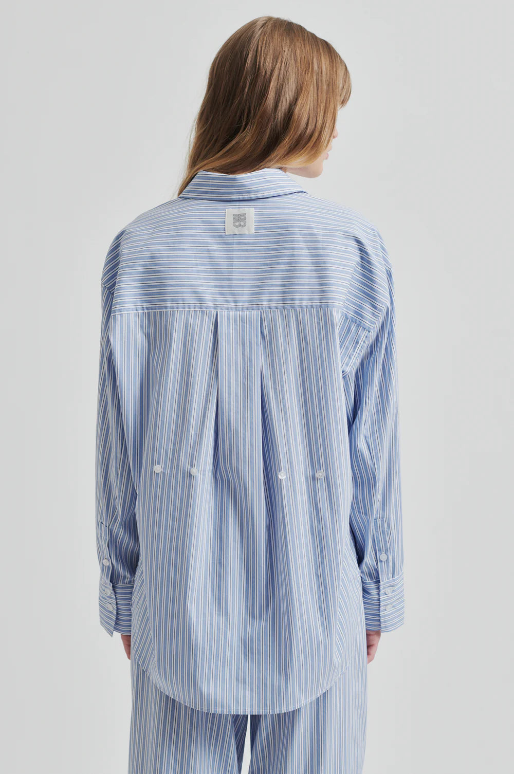 Tenby Adjustable Shirt in Marina