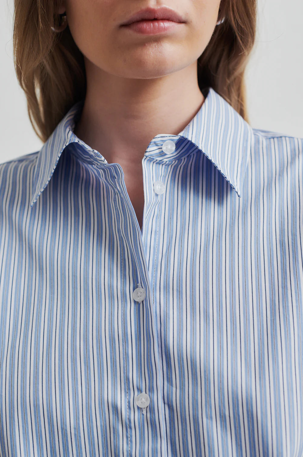 Tenby Adjustable Shirt in Marina