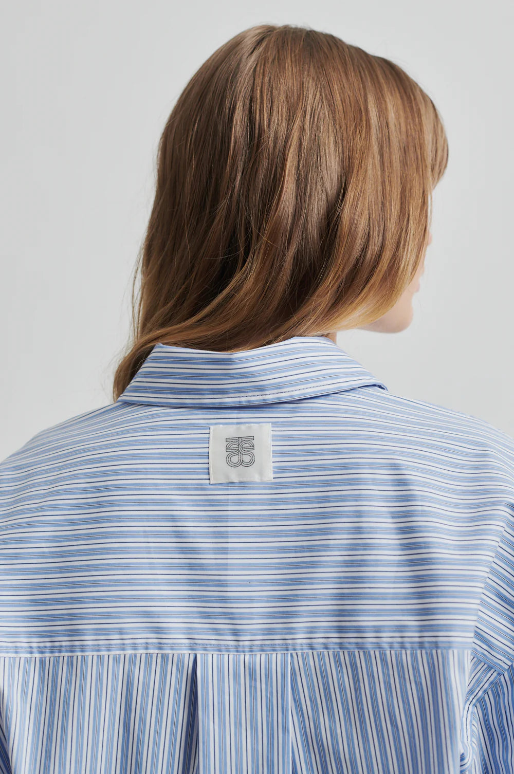 Tenby Adjustable Shirt in Marina