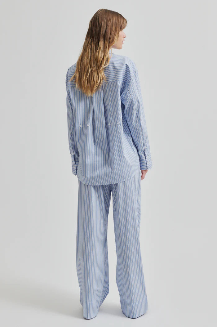 Tenby Adjustable Shirt in Marina
