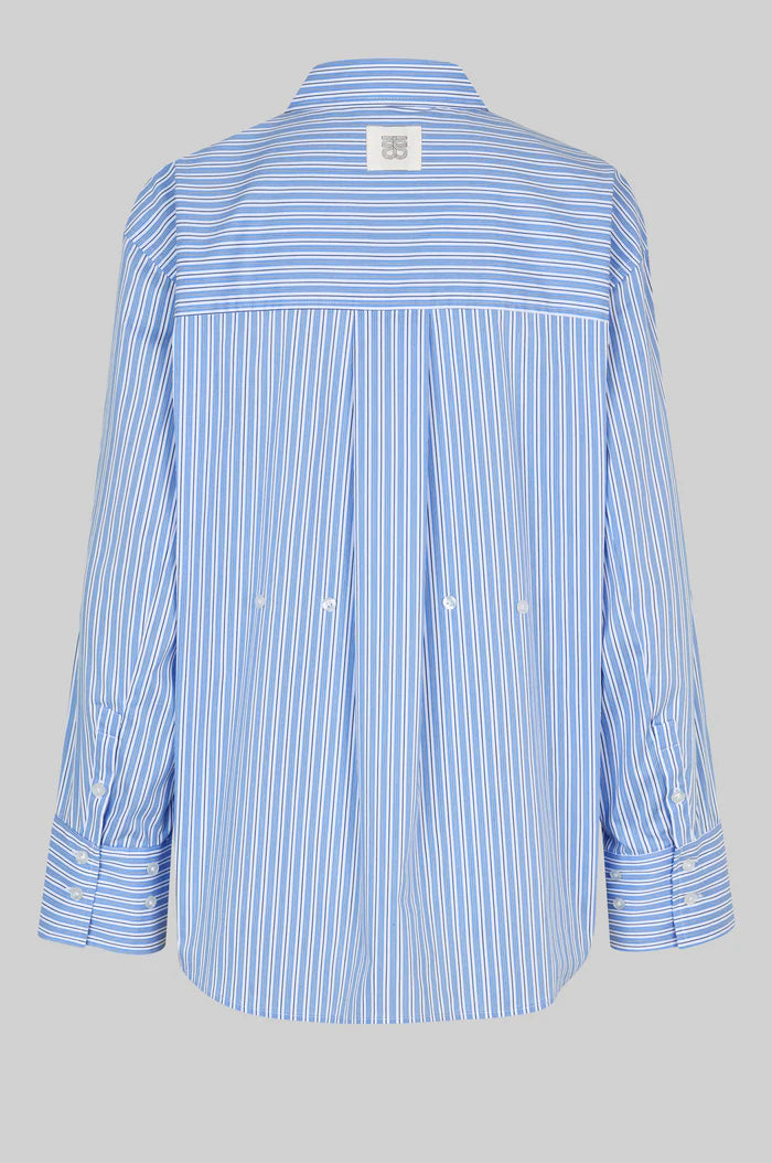 Tenby Adjustable Shirt in Marina