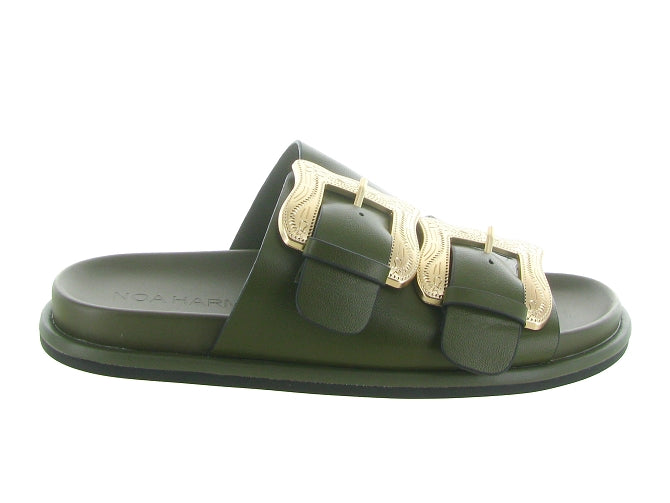 Marcia Sandal in Black