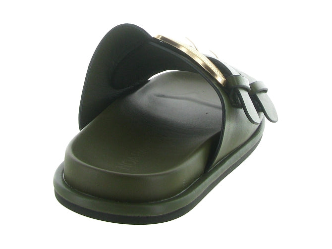 Marcia Sandal in Black