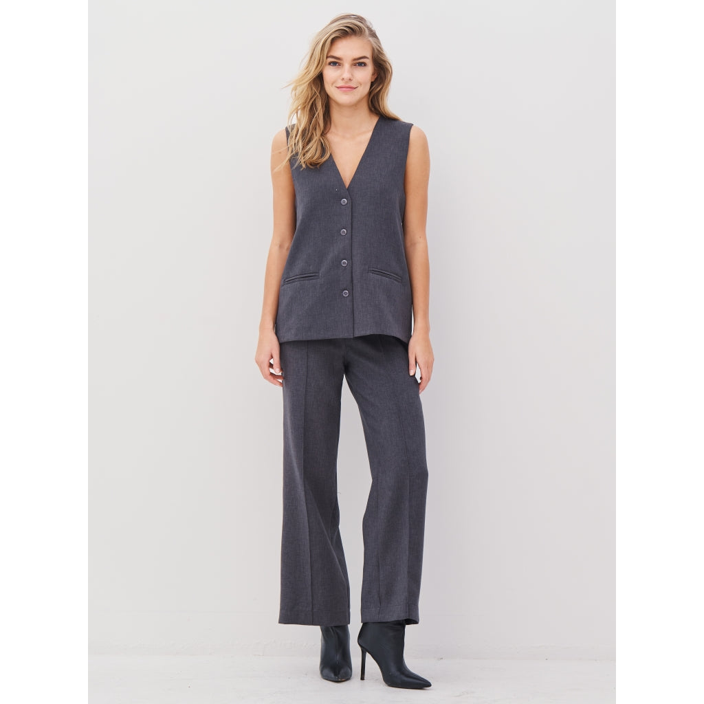 Alina Trouser in Grey