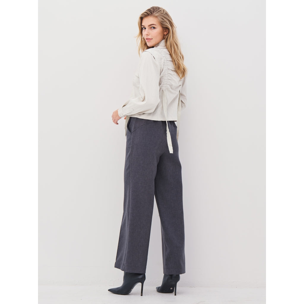 Alina Trouser in Grey