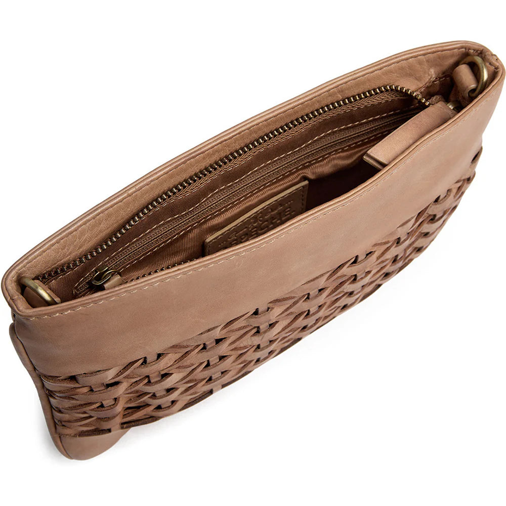 Beautiful Clutch in Camel