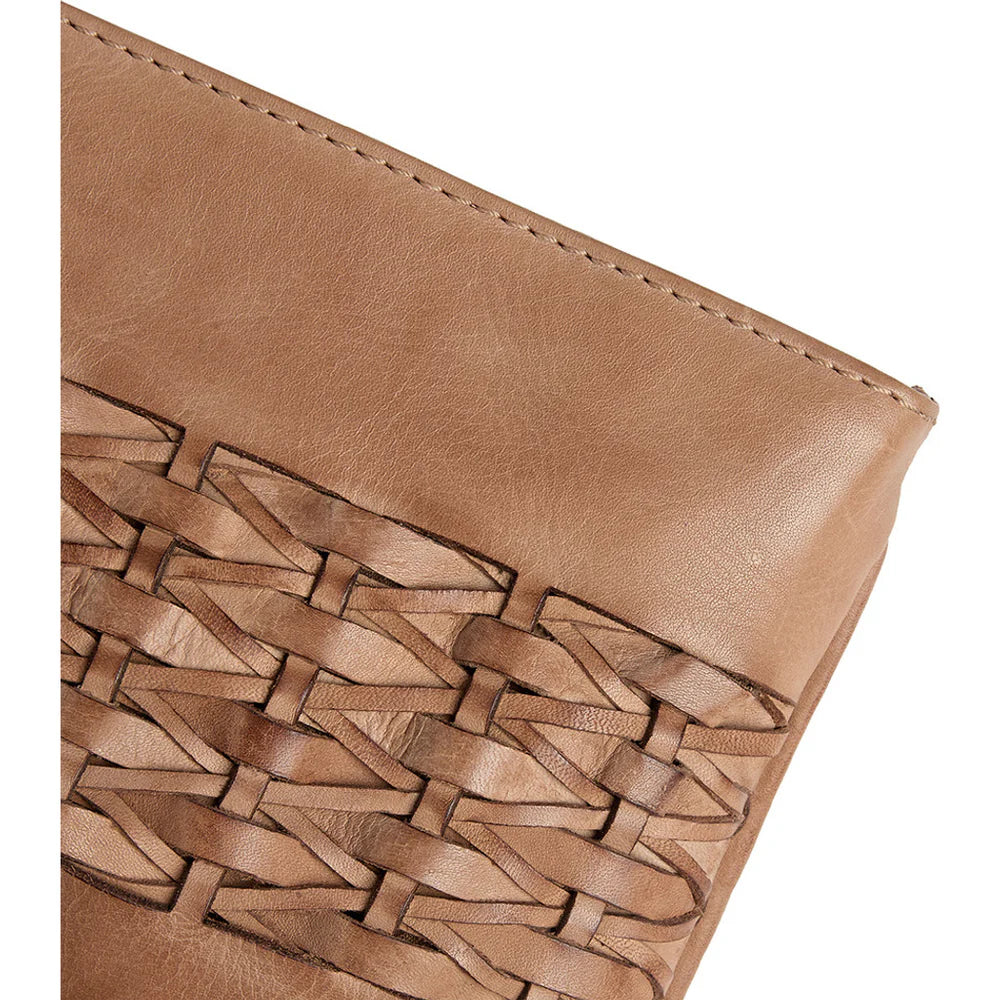 Beautiful Clutch in Camel