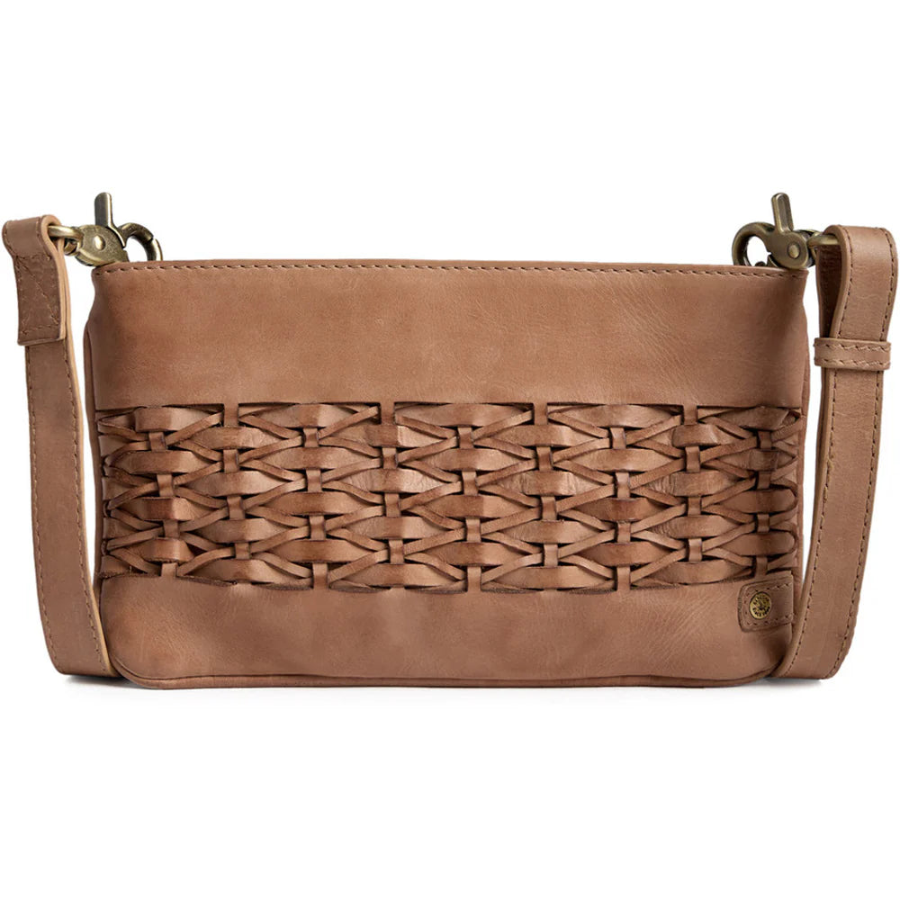 Beautiful Clutch in Camel