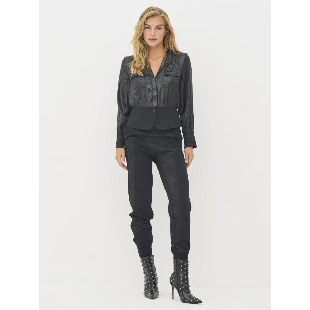 Becca Shirt in Black