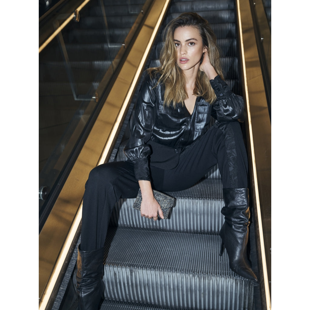 Becca Shirt in Black