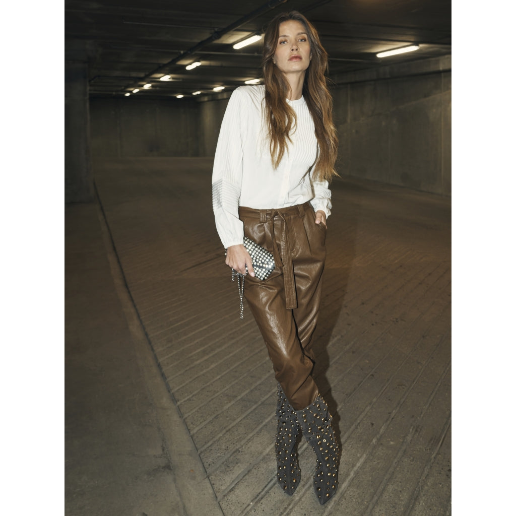 Beo Shirt in Creme