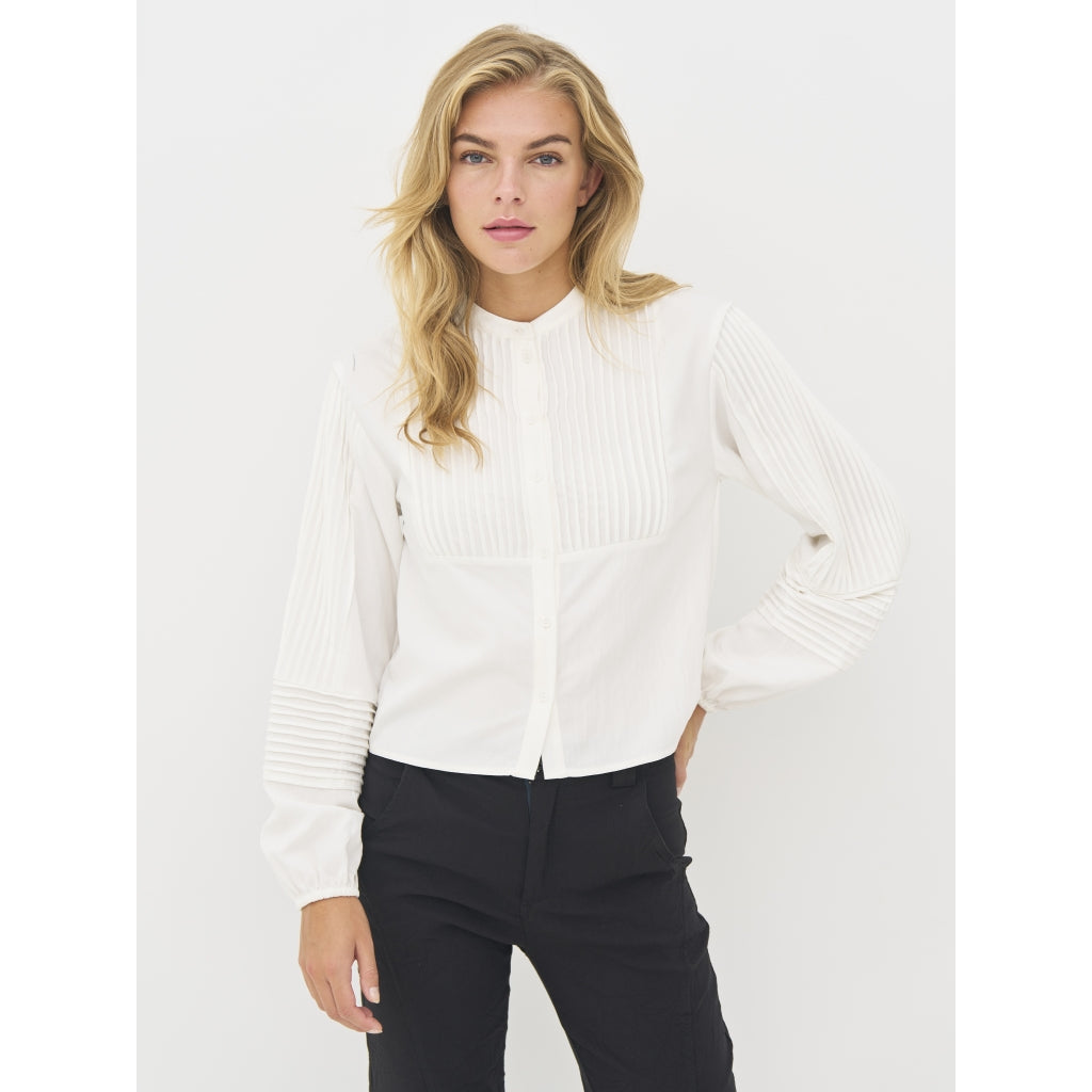 Beo Shirt in Creme
