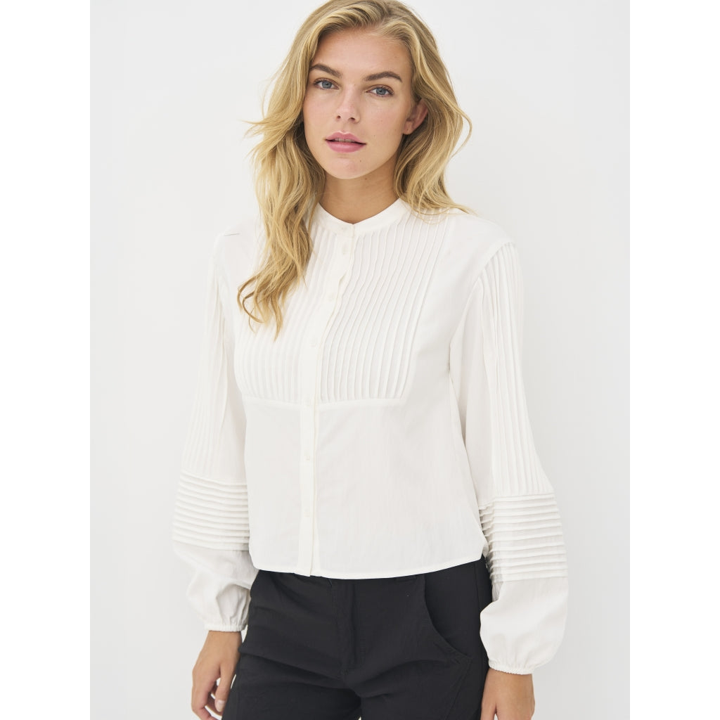 Beo Shirt in Creme