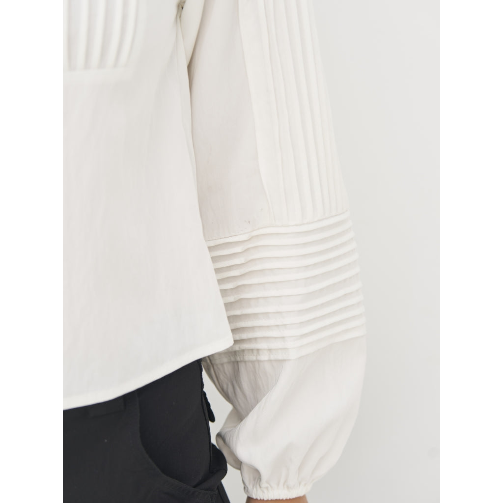 Beo Shirt in Creme