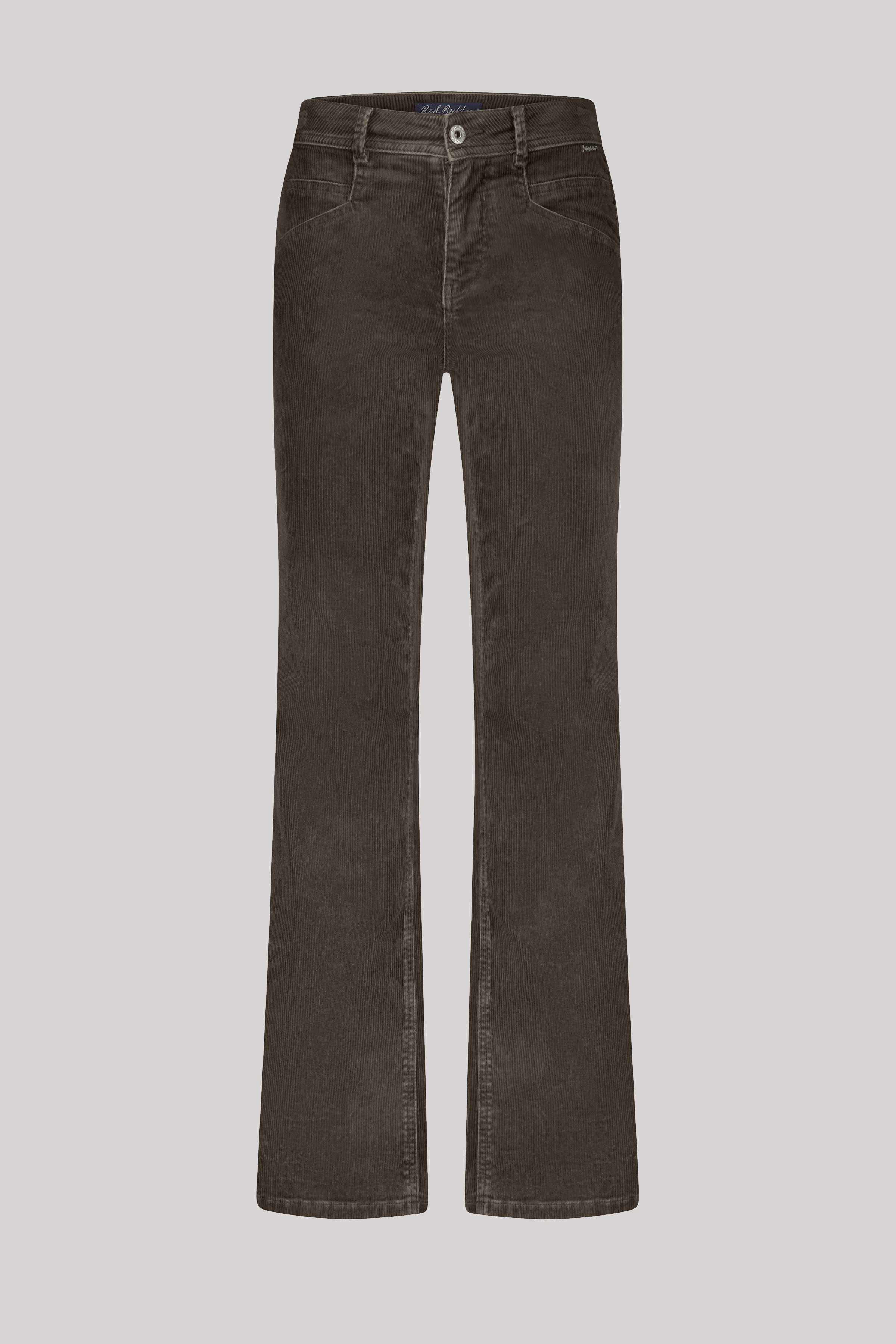 Bibette Corduroy in Mud