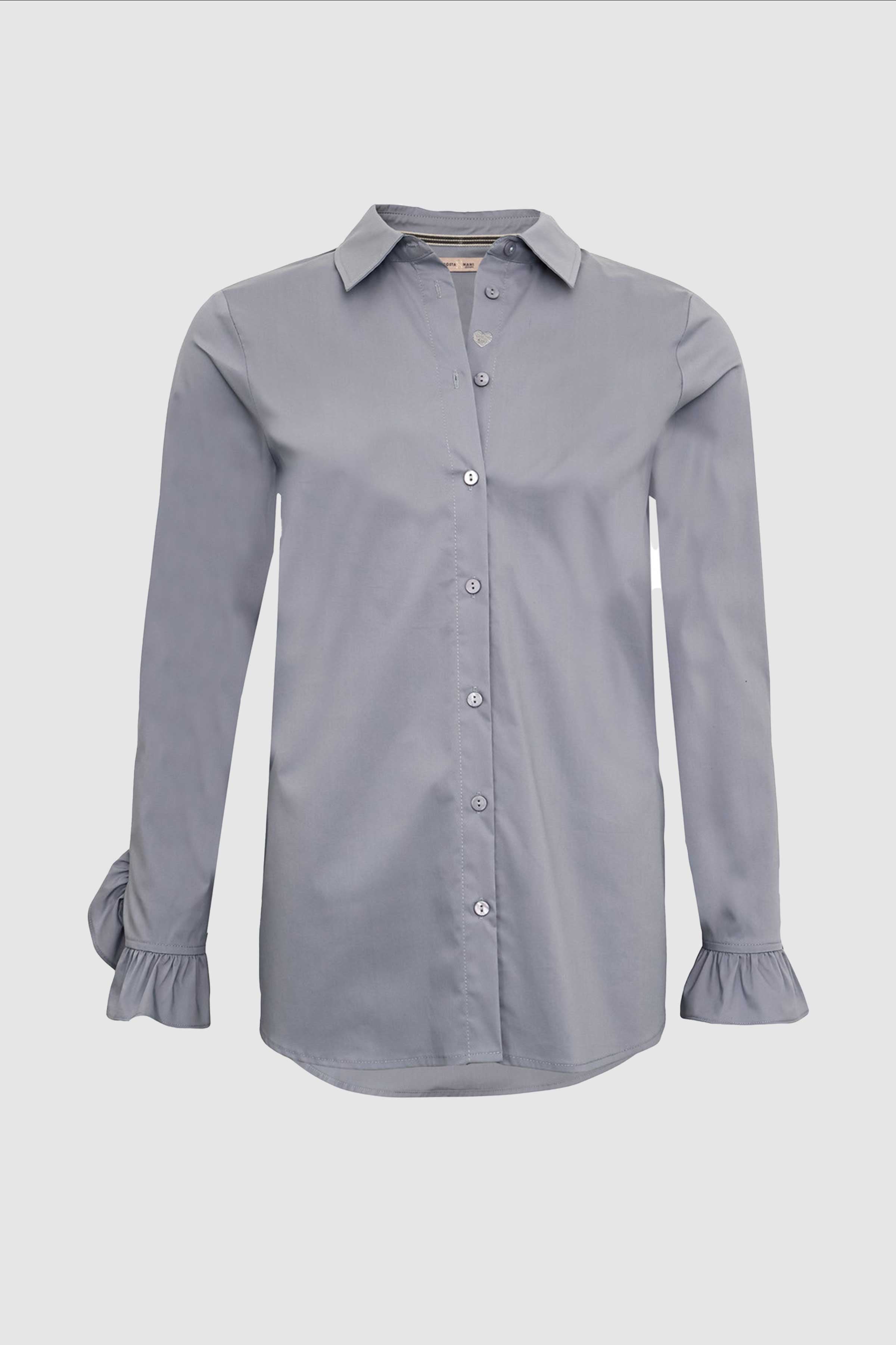 Bina Shirt in Blue