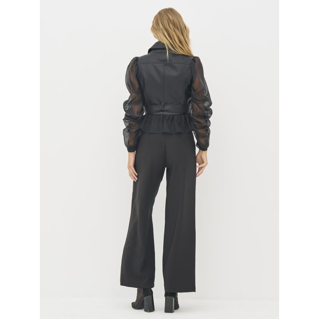 Bitta Jacket in Black