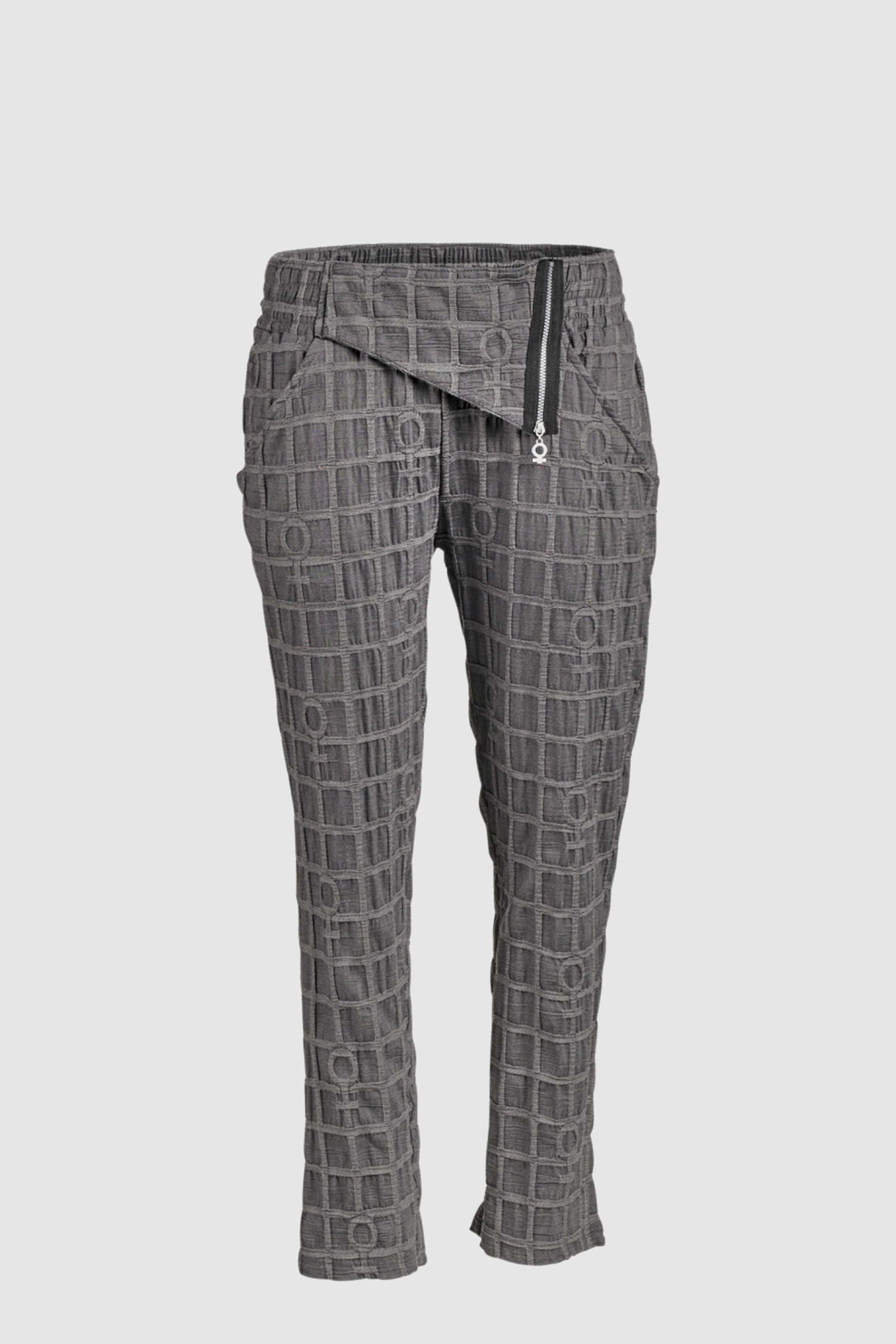 Bubble Trouser in Grey
