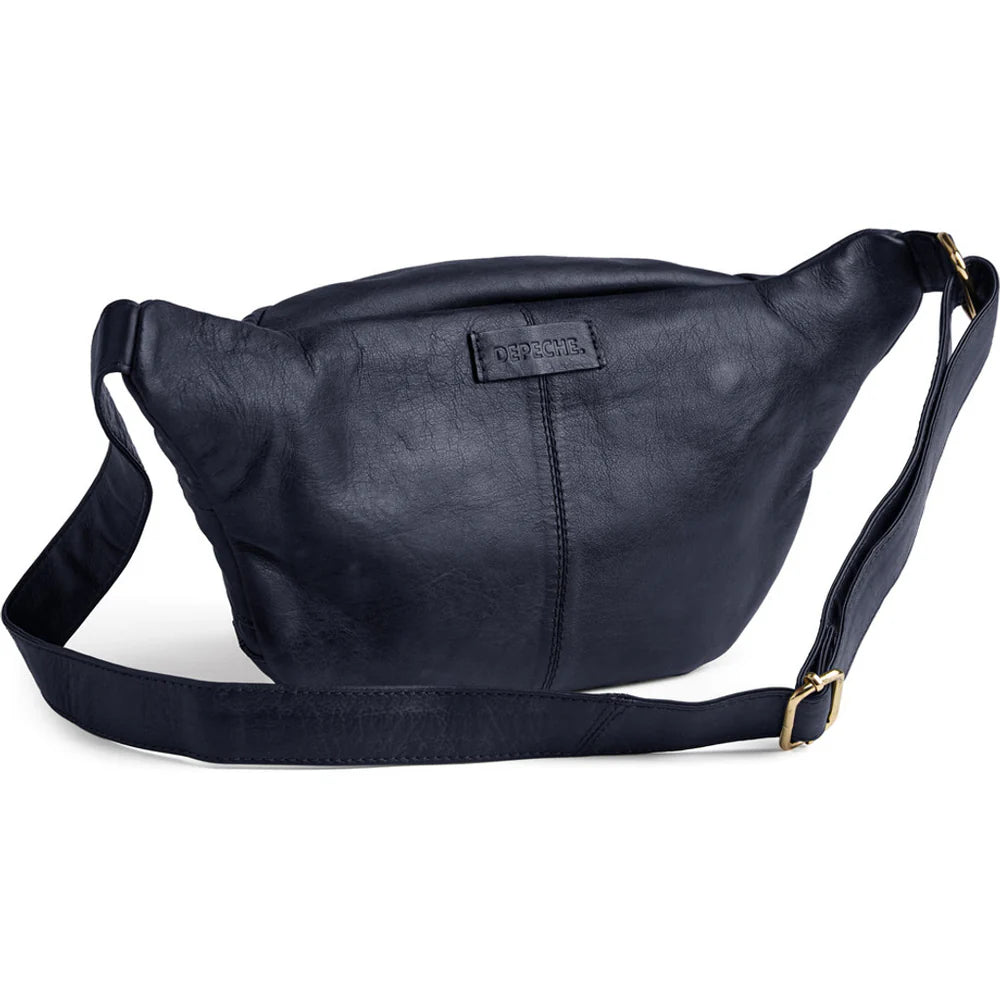 Classic Bumbag in Midnight Blue