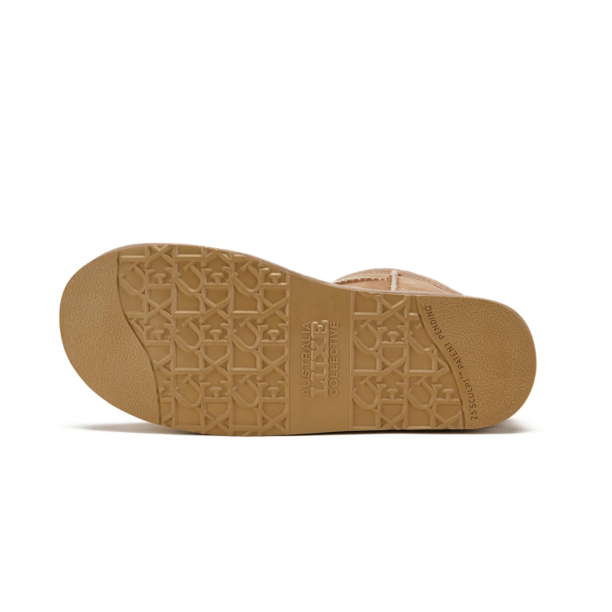Cosy Xtra Short Boot in Sand