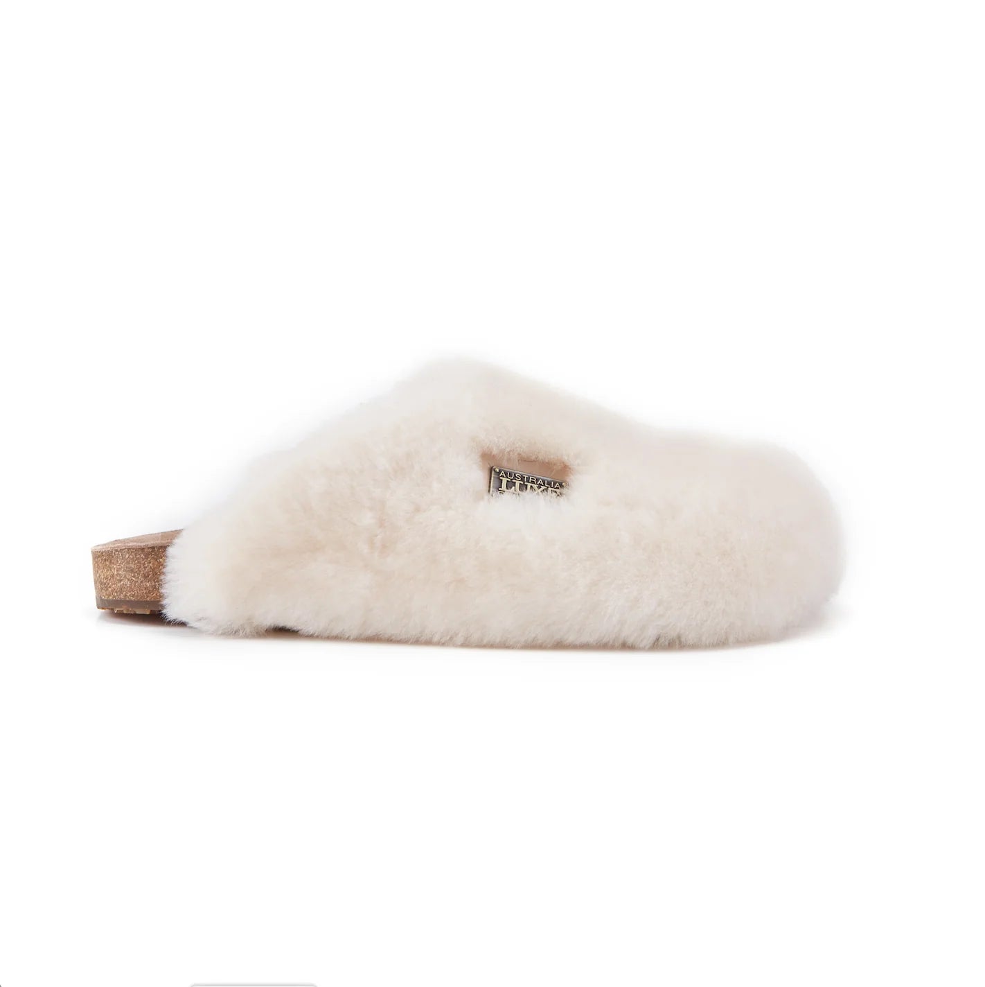 Dreamer Slipper in Cream