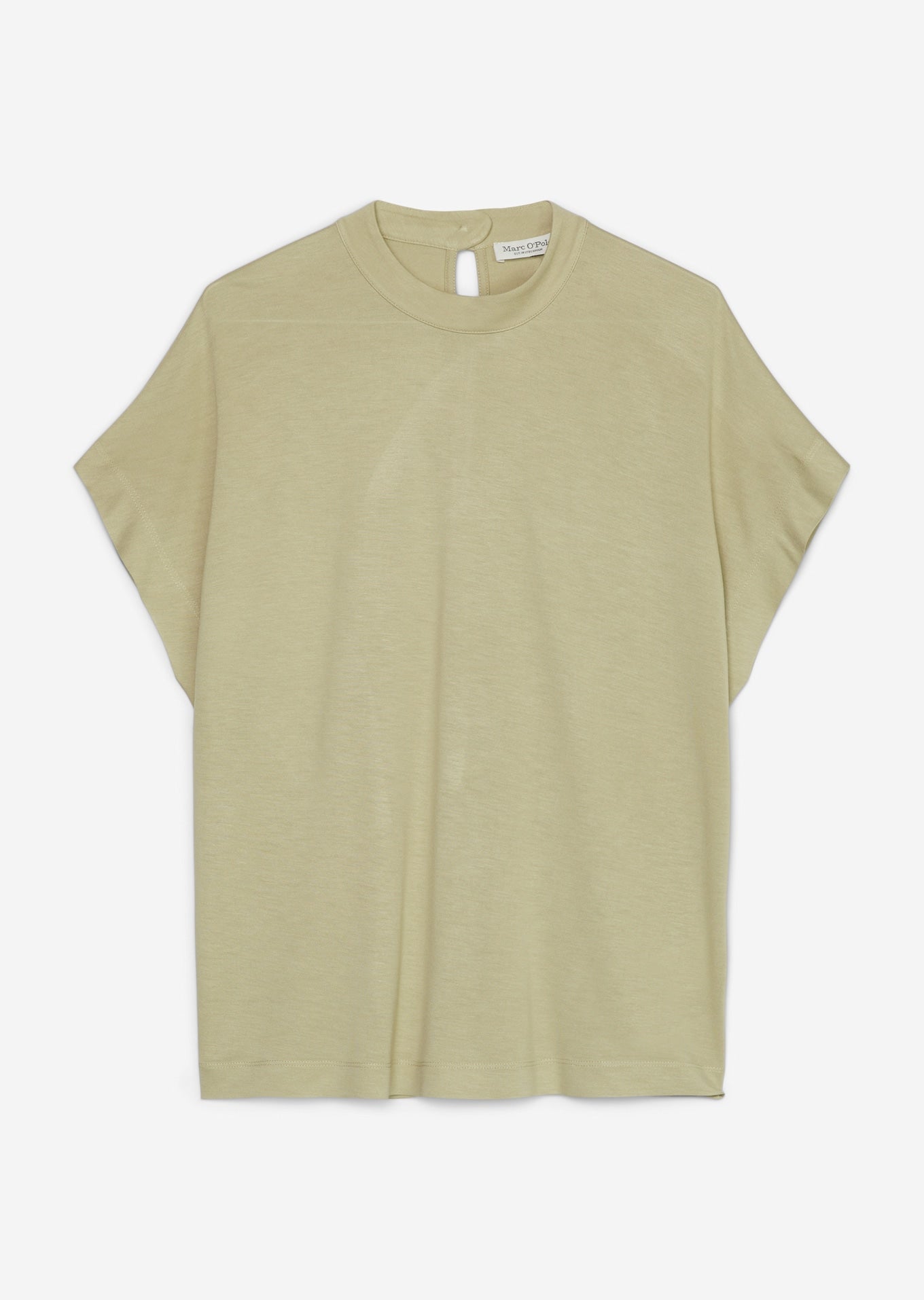 Short Sleeve T-Shirt in Steamed Sage