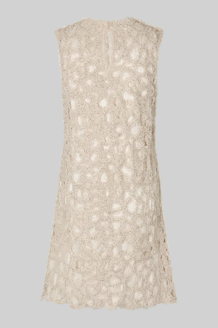 Gleam Dress in Summer Sand
