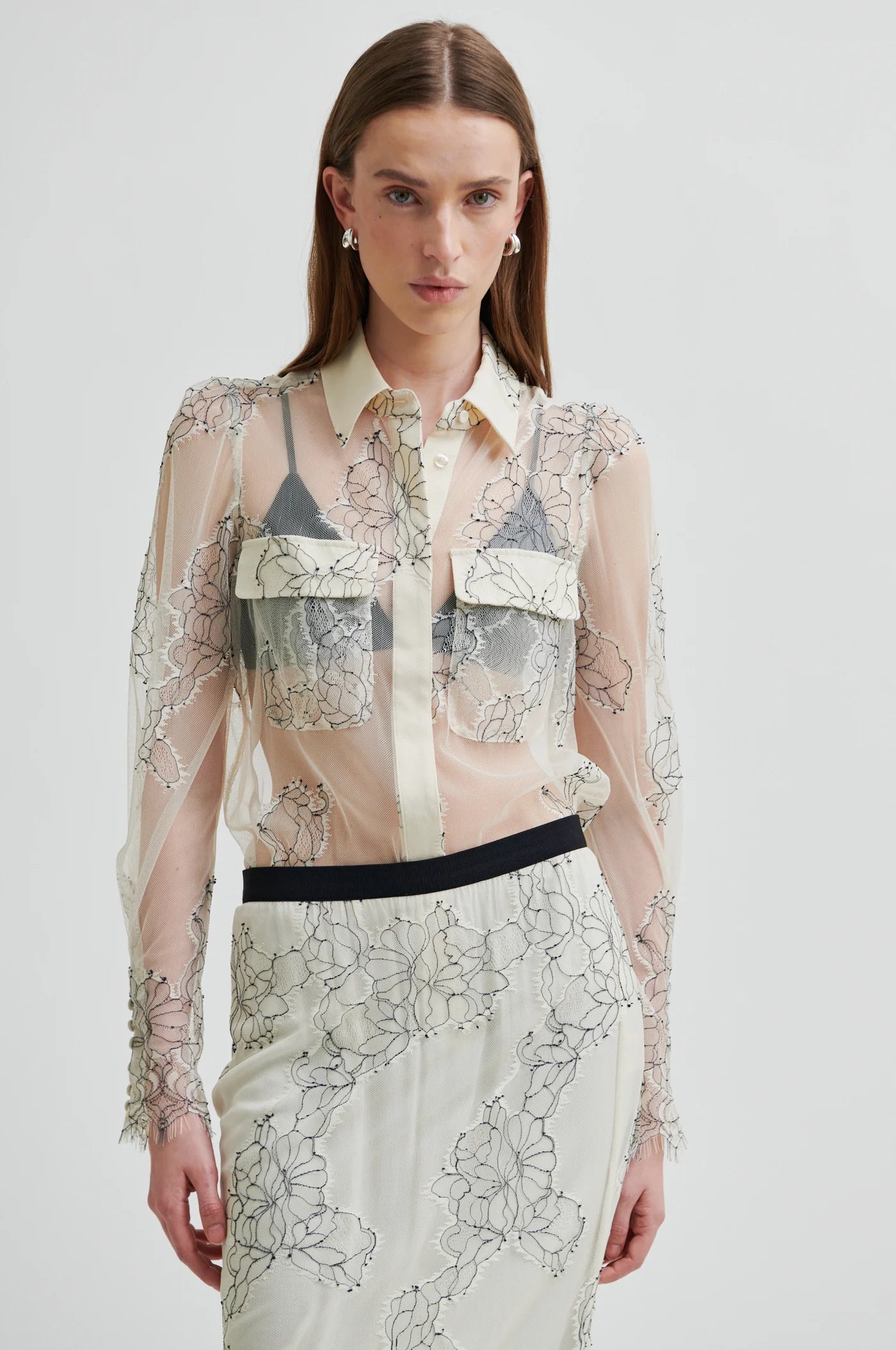 Wila Shirt in Tofu
