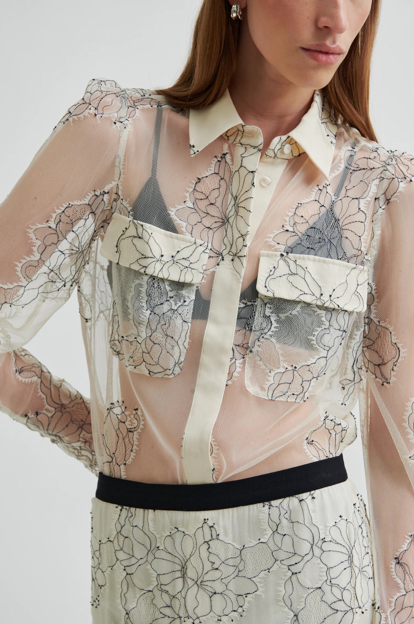 Wila Shirt in Tofu
