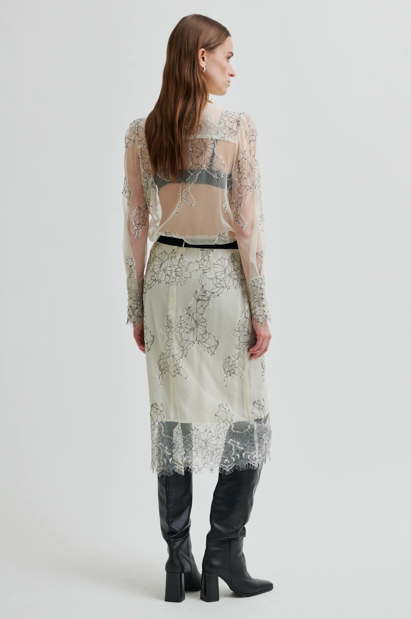 Wila Shirt in Tofu