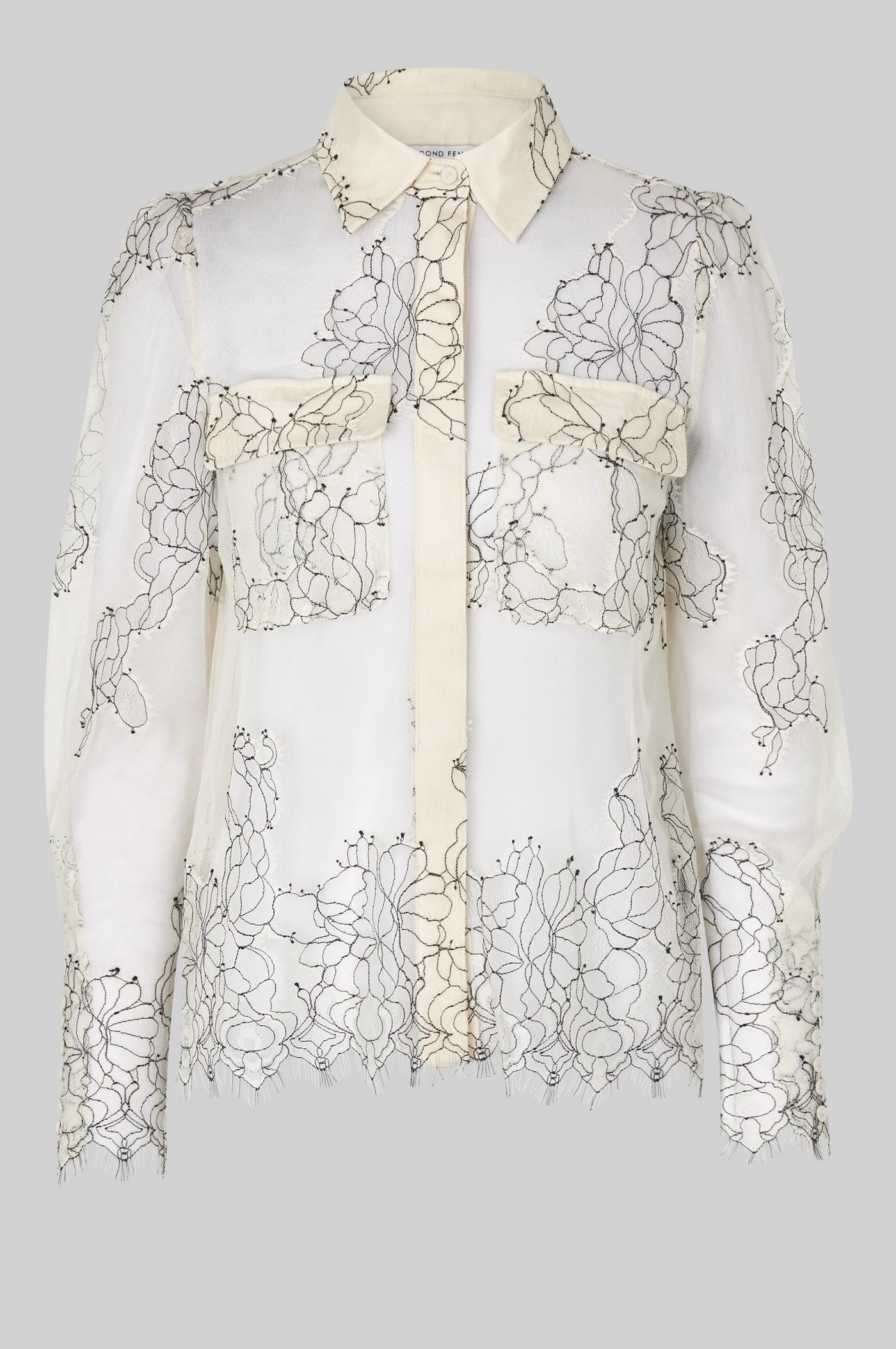 Wila Shirt in Tofu