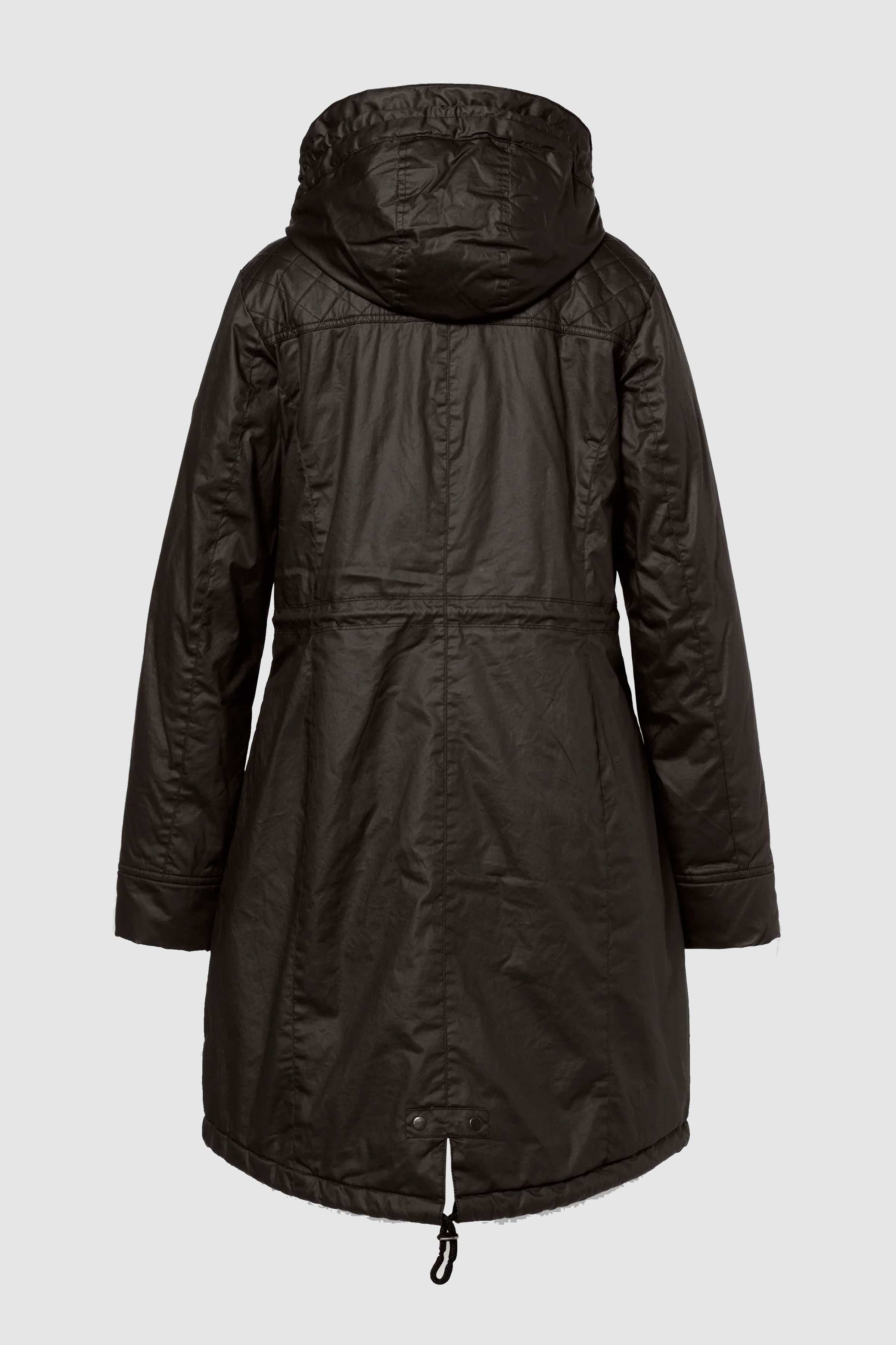 Kitzbuhl Coat in Brown
