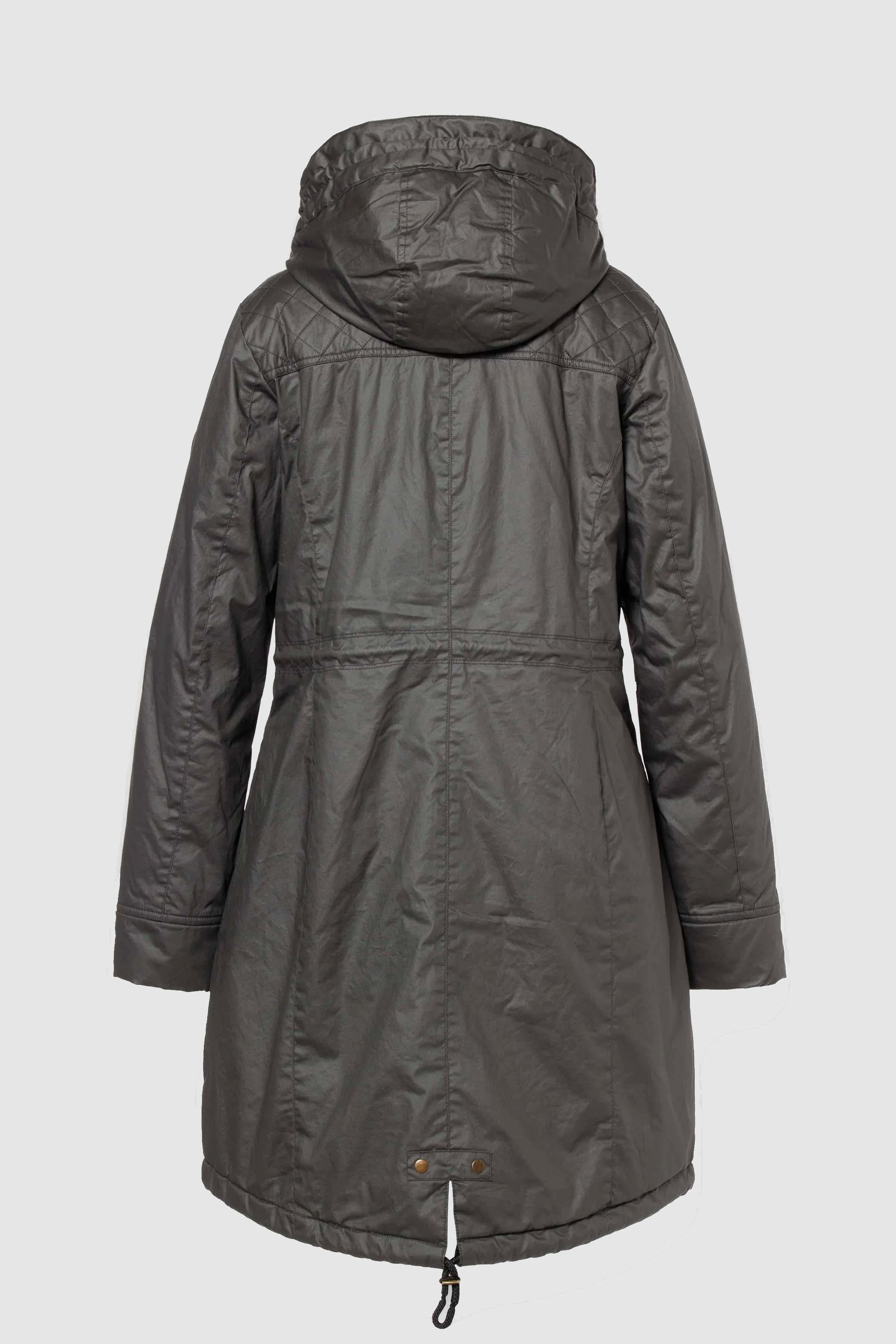 Kitzbuhl Coat in Green