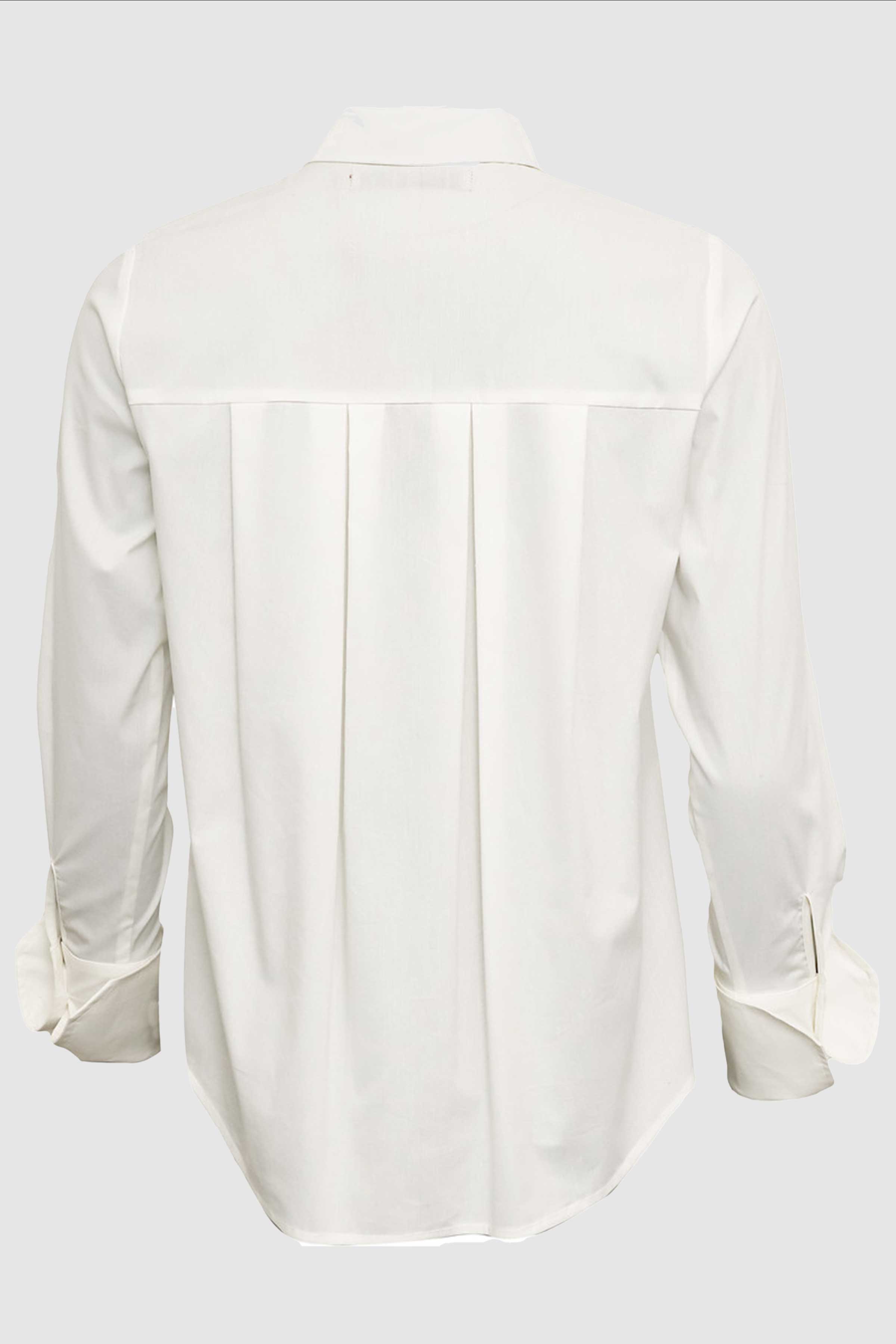 Love Shirt in White/Midnight Love