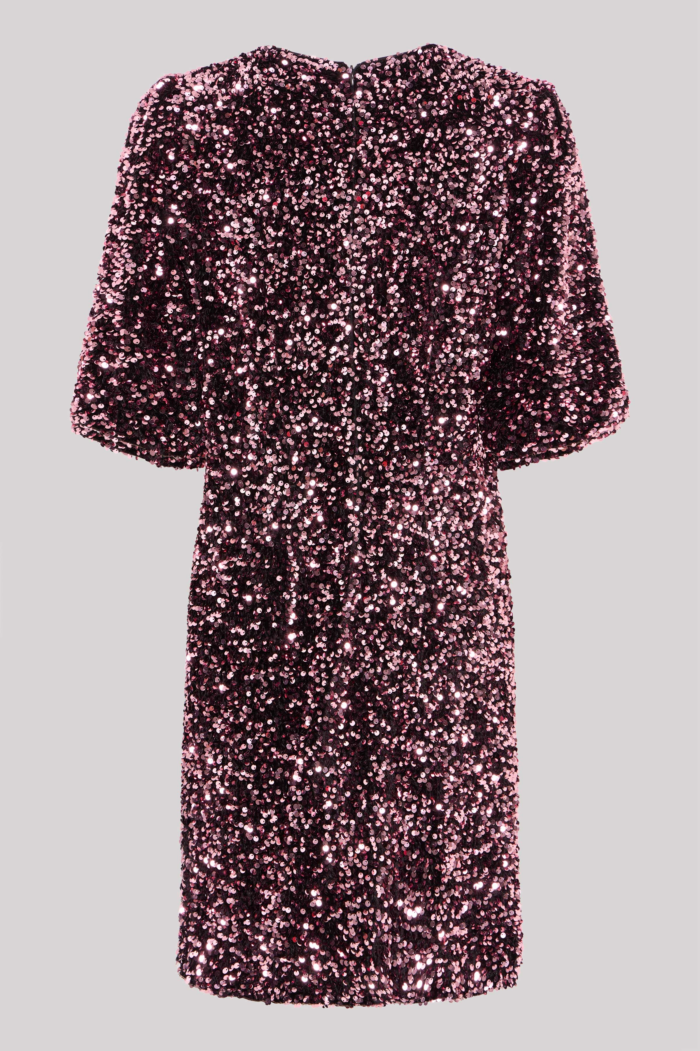 Lollie Dress in Fig