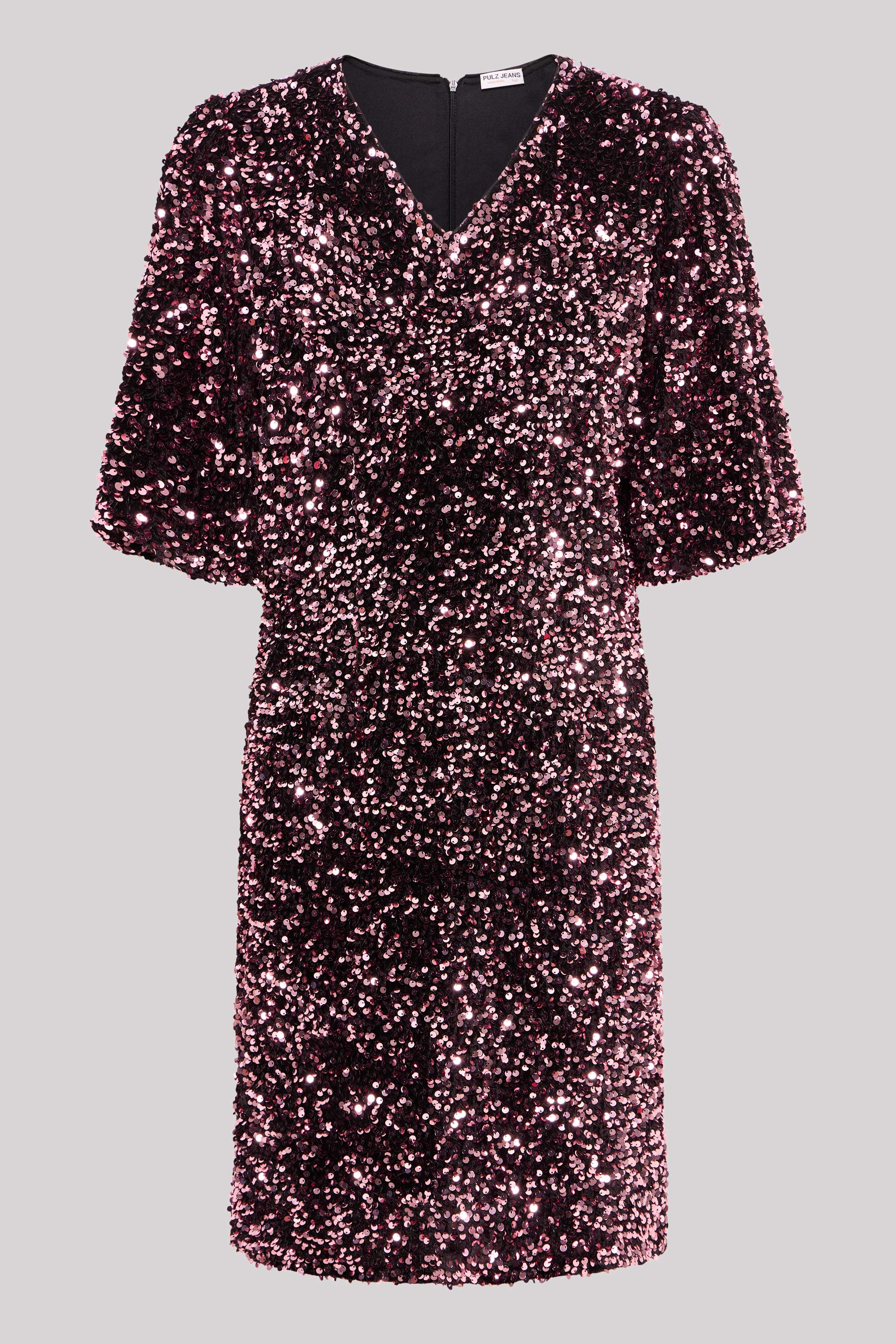 Lollie Dress in Fig