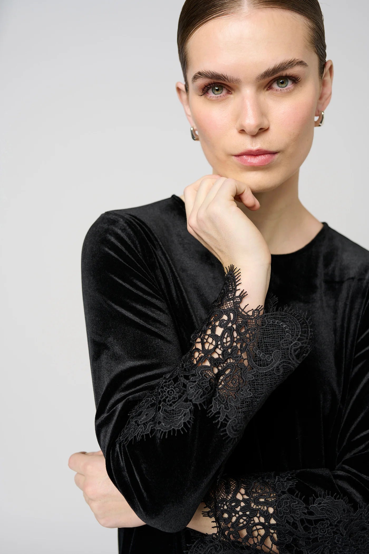 Mason Blouse in Black