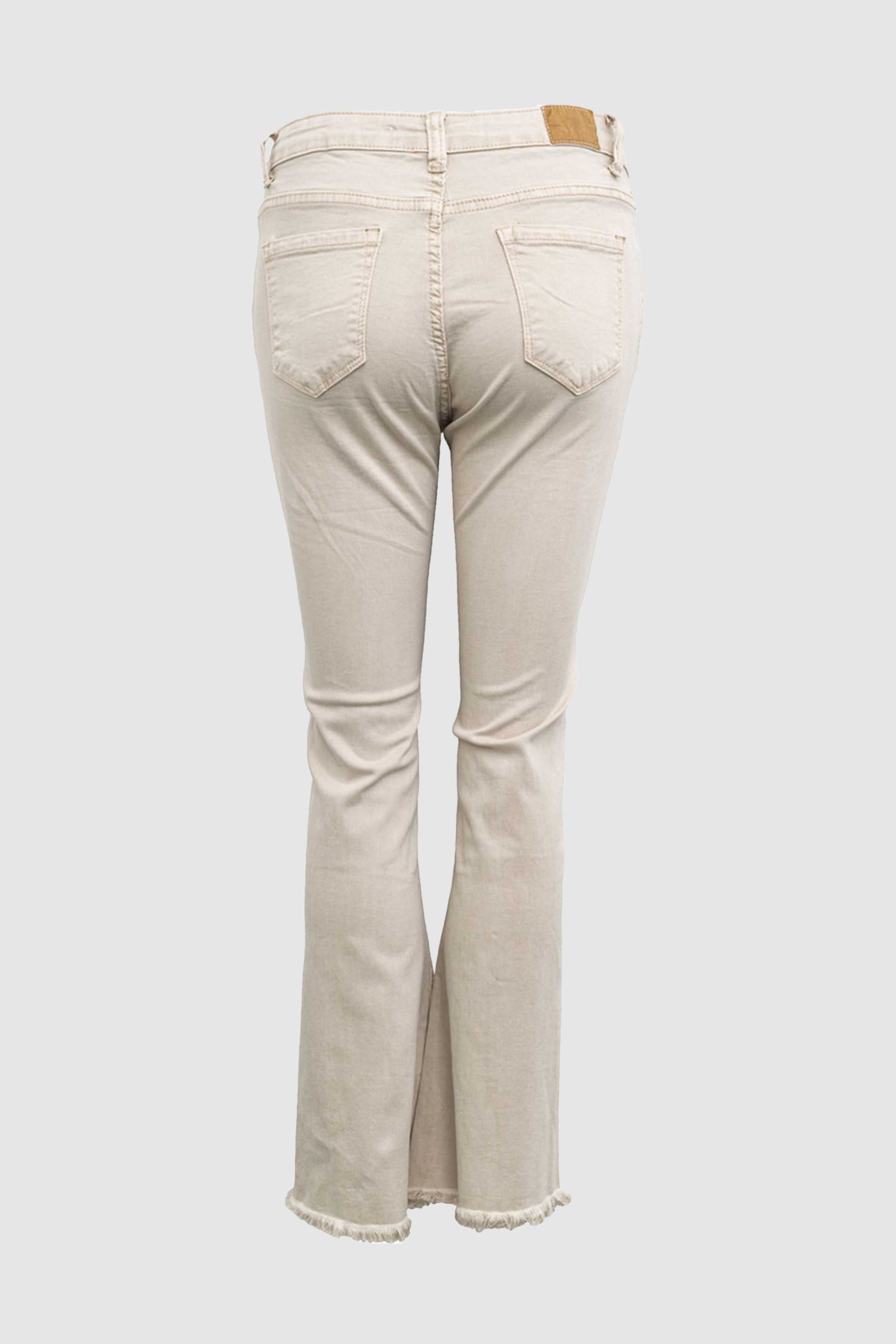 Must Have Trouser in Sand