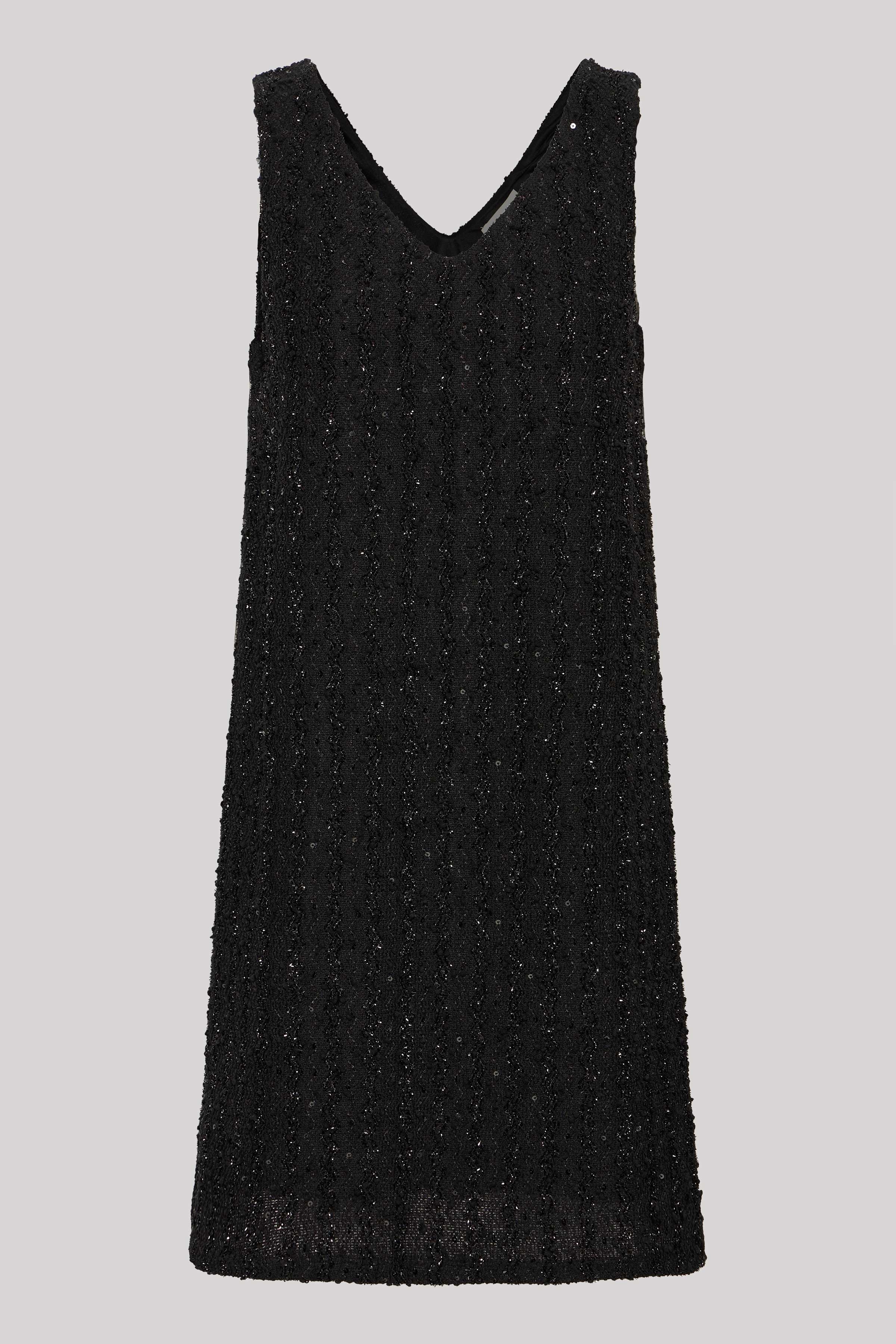 Ninky Dress in Black