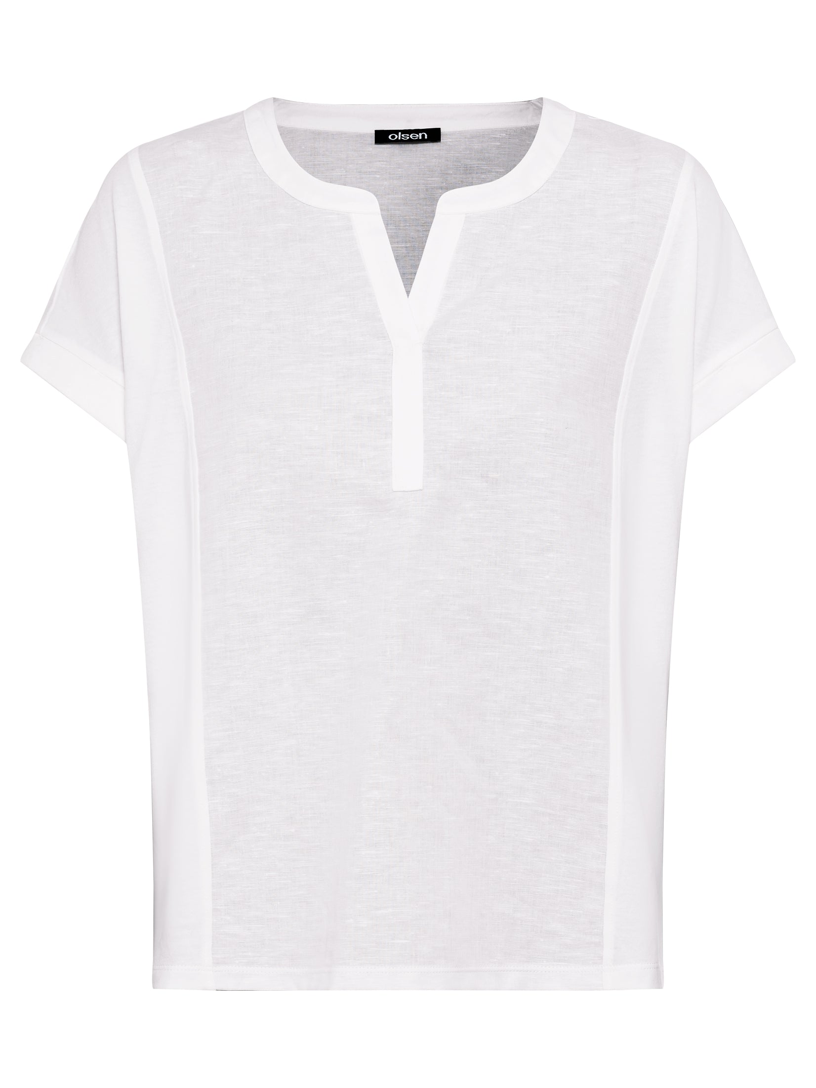 Short Sleeve T-Shirt in White