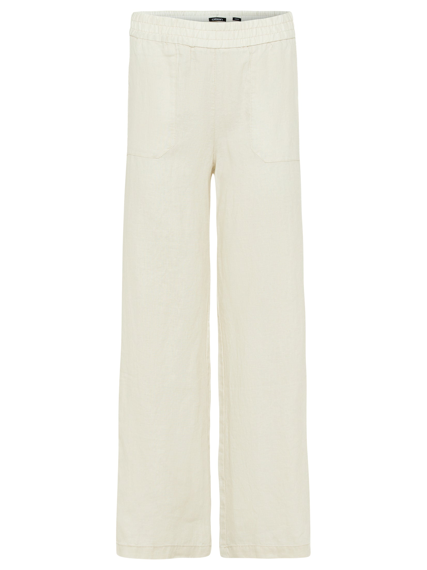 Casual Trousers in Dune