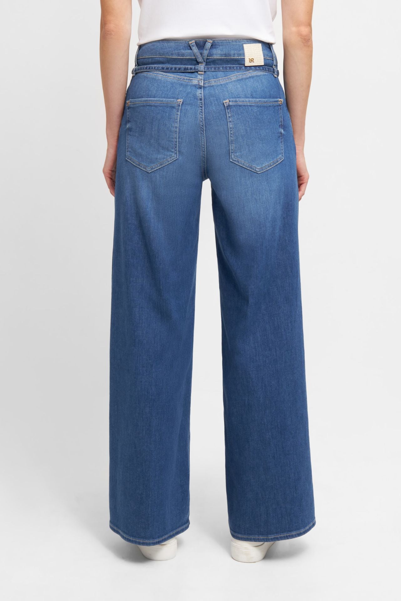Sventy B Jeans in Blue Blue