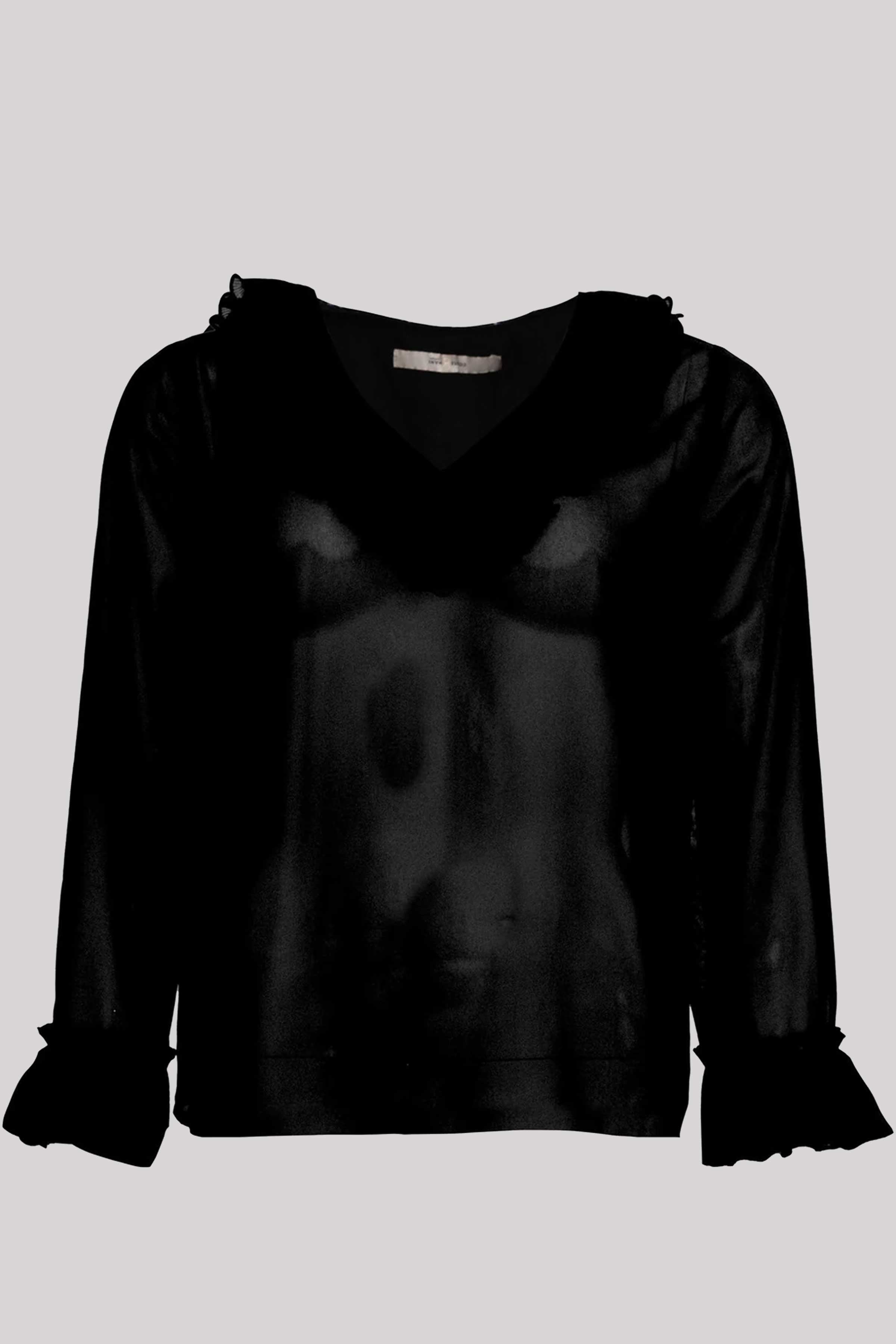 Robert Shirt in Black