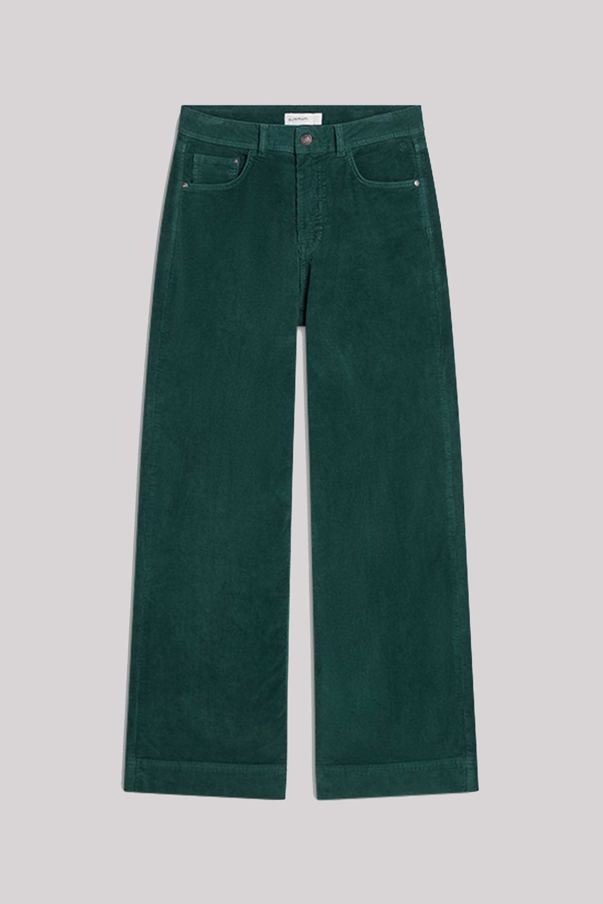SUMMUM TROUSER UTILITY STUD TRIM AND CARGO POCKETS 4S2707