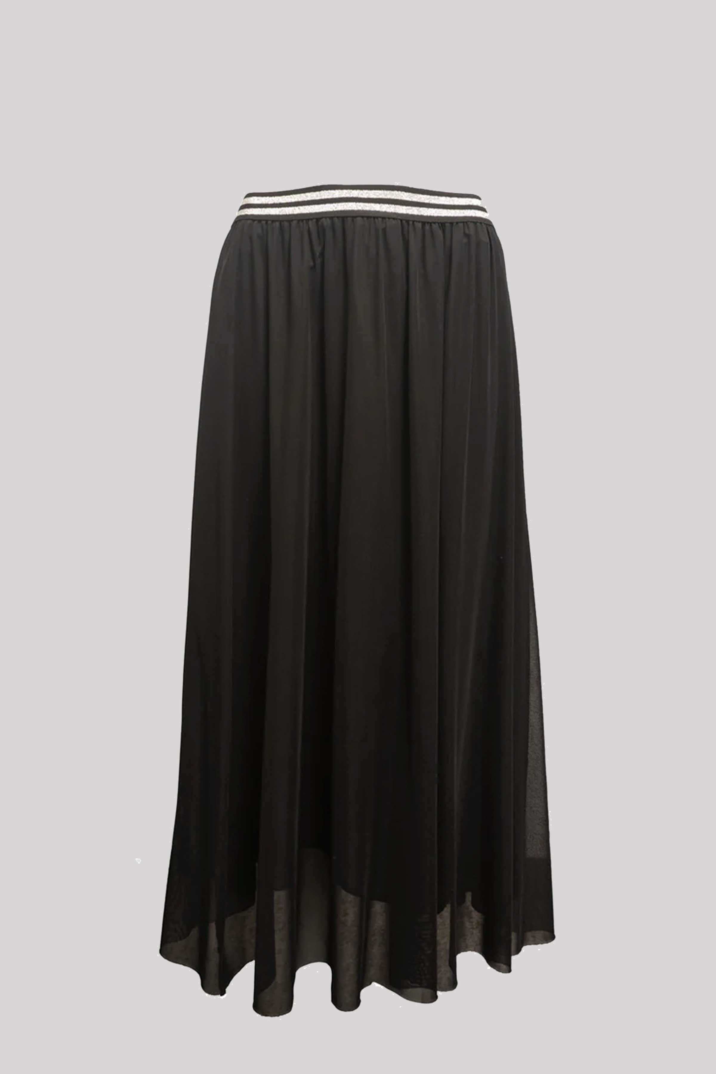 Theo Skirt in Black