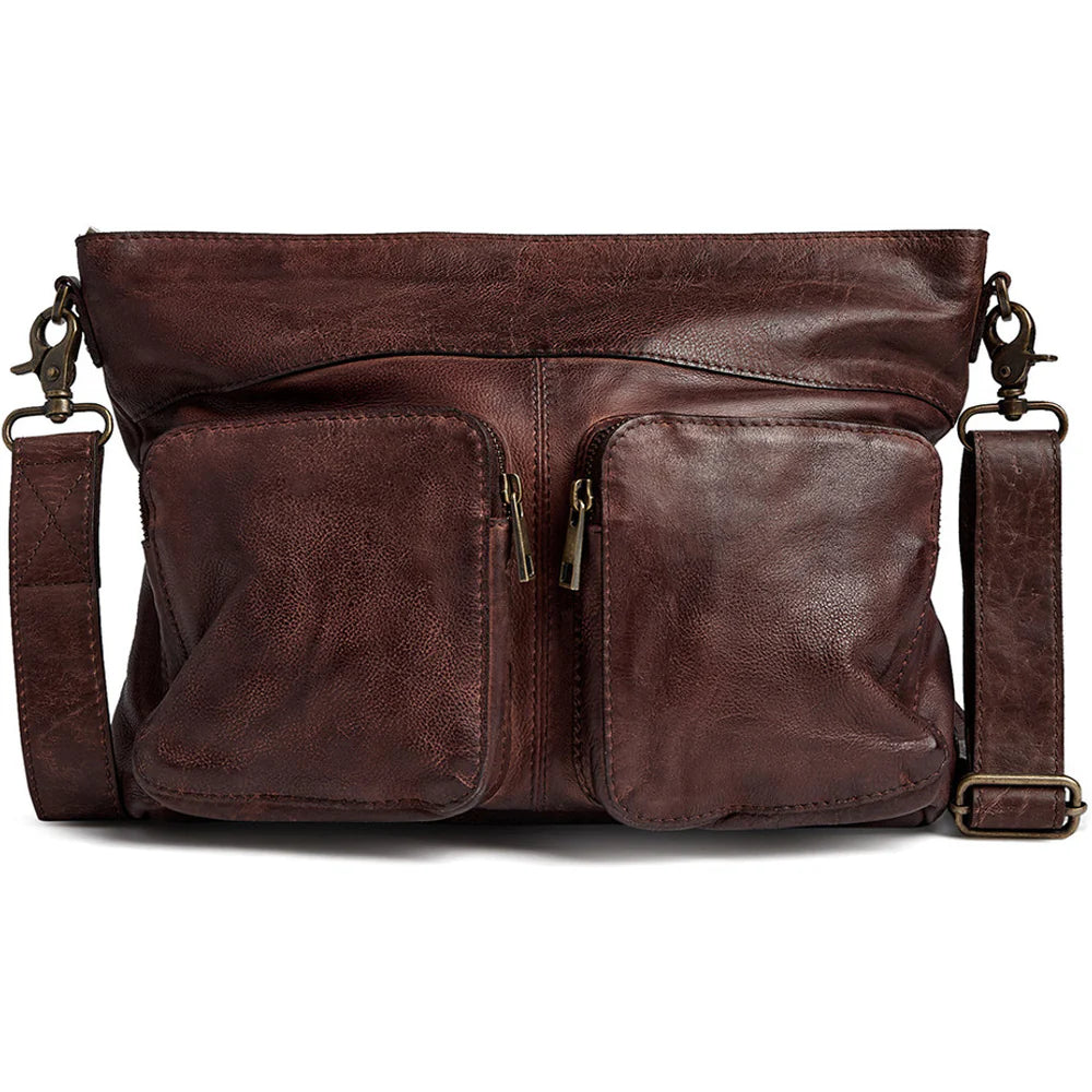 Timeless Vintage Bag in Timeless Brown